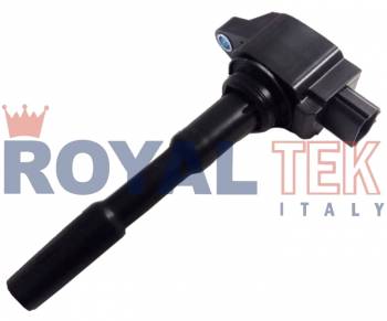 BOBINA DE IGNICION TIPO LAPIZ ROYALTEK RENAULT CAPTUR KANGOO SANDERO 1.6 16V H4M LINEA NUEVA 2018 EN ADELANTE -- FICHA DE TRES PINES --- OEM 224332428R